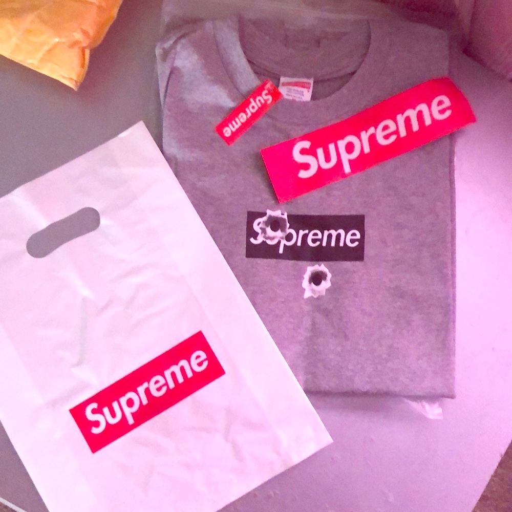 Supreme T Shirt
